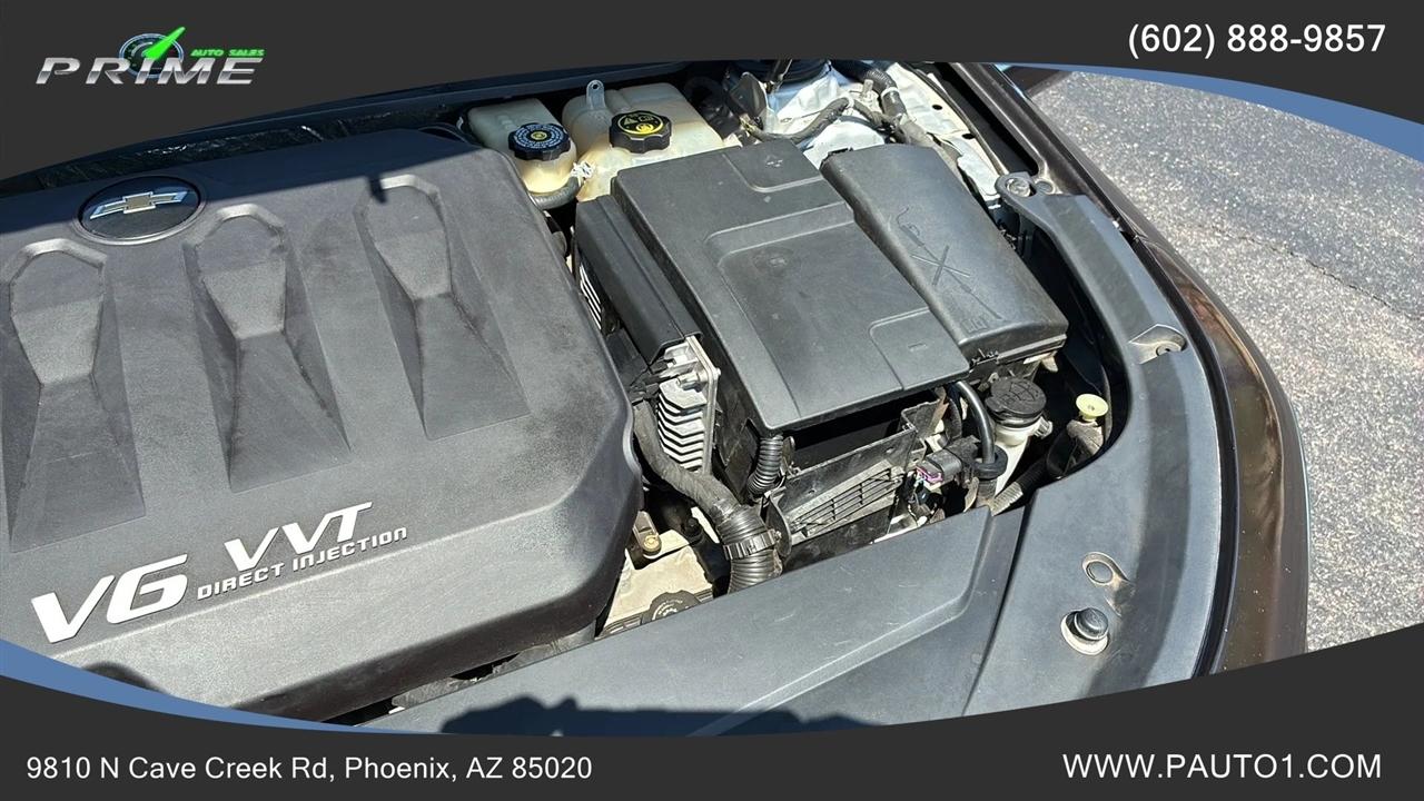 Chevrolet Impala  2017