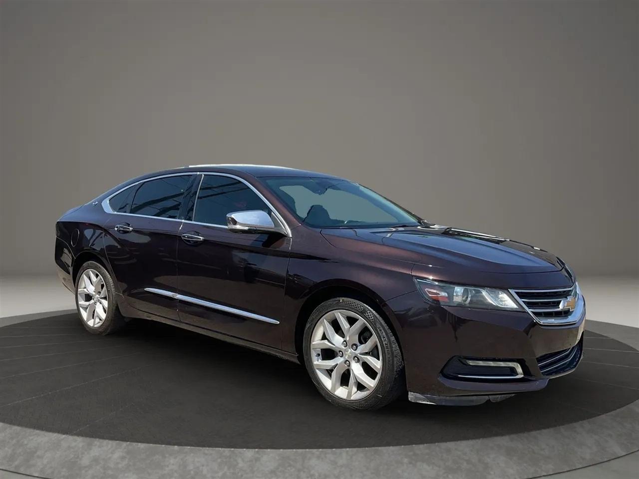 Chevrolet Impala  2017