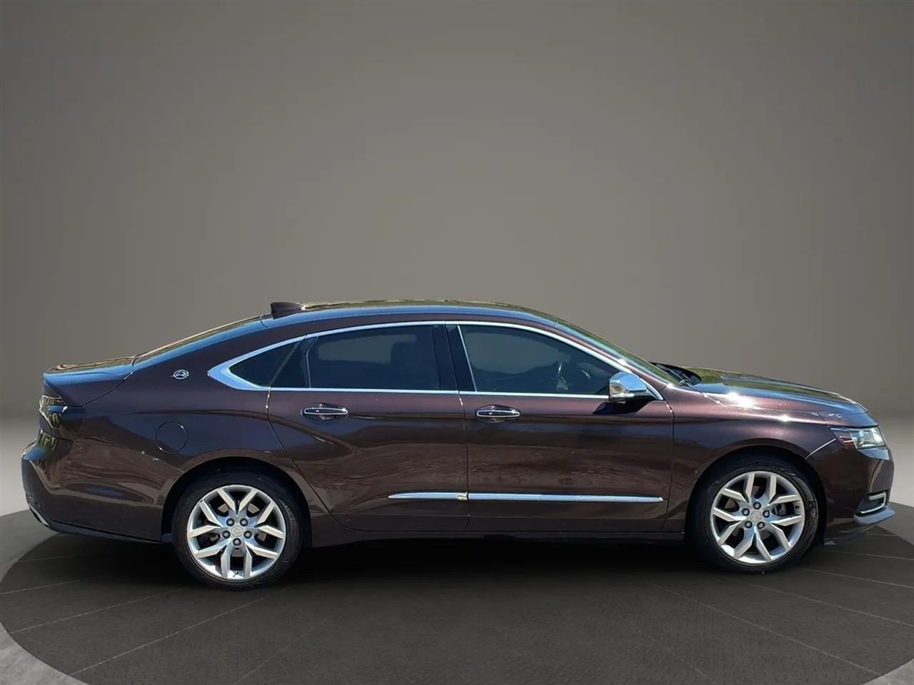 Chevrolet Impala  2017