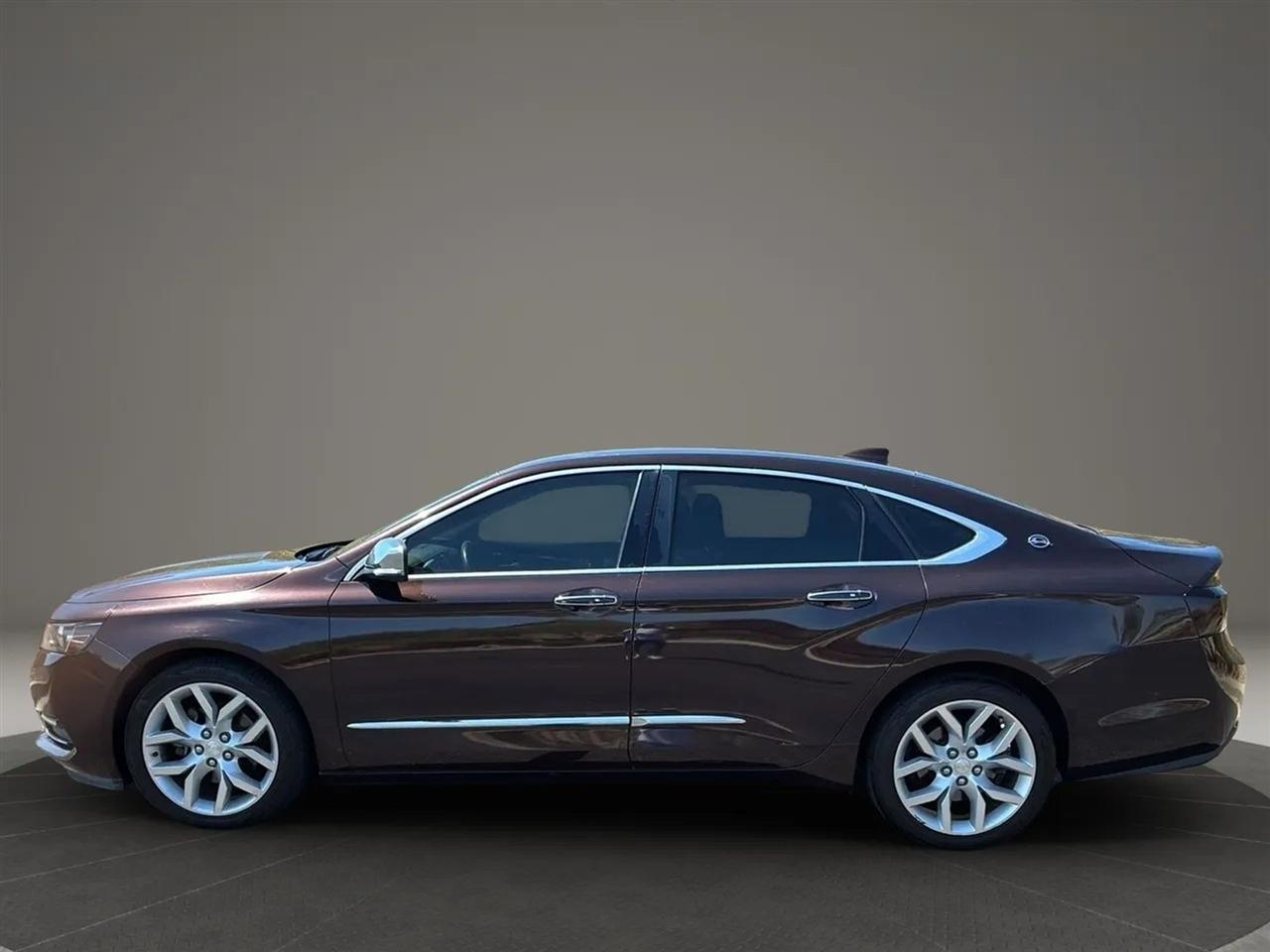 Chevrolet Impala  2017