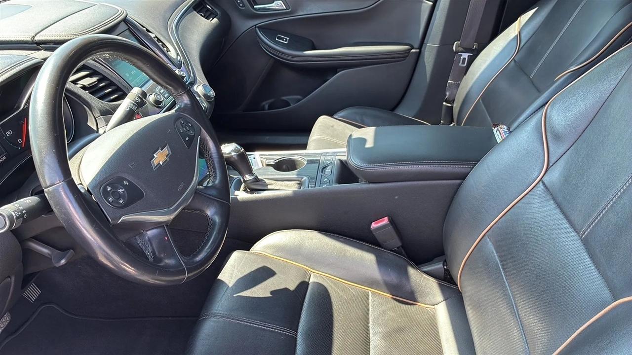 Chevrolet Impala  2017
