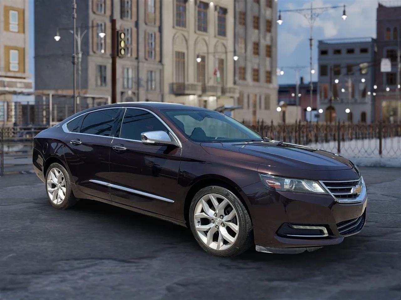 Chevrolet Impala  2017