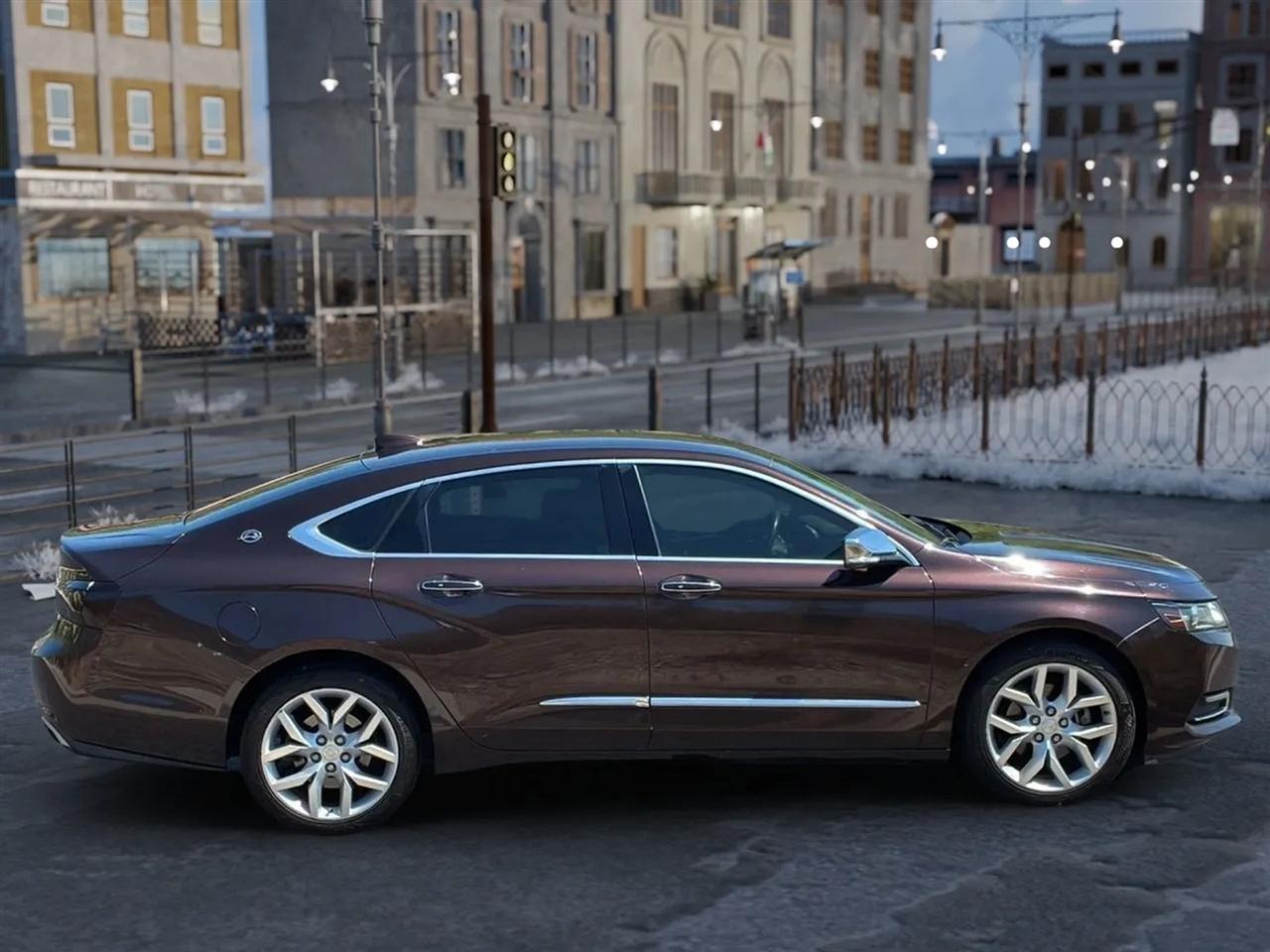 Chevrolet Impala  2017