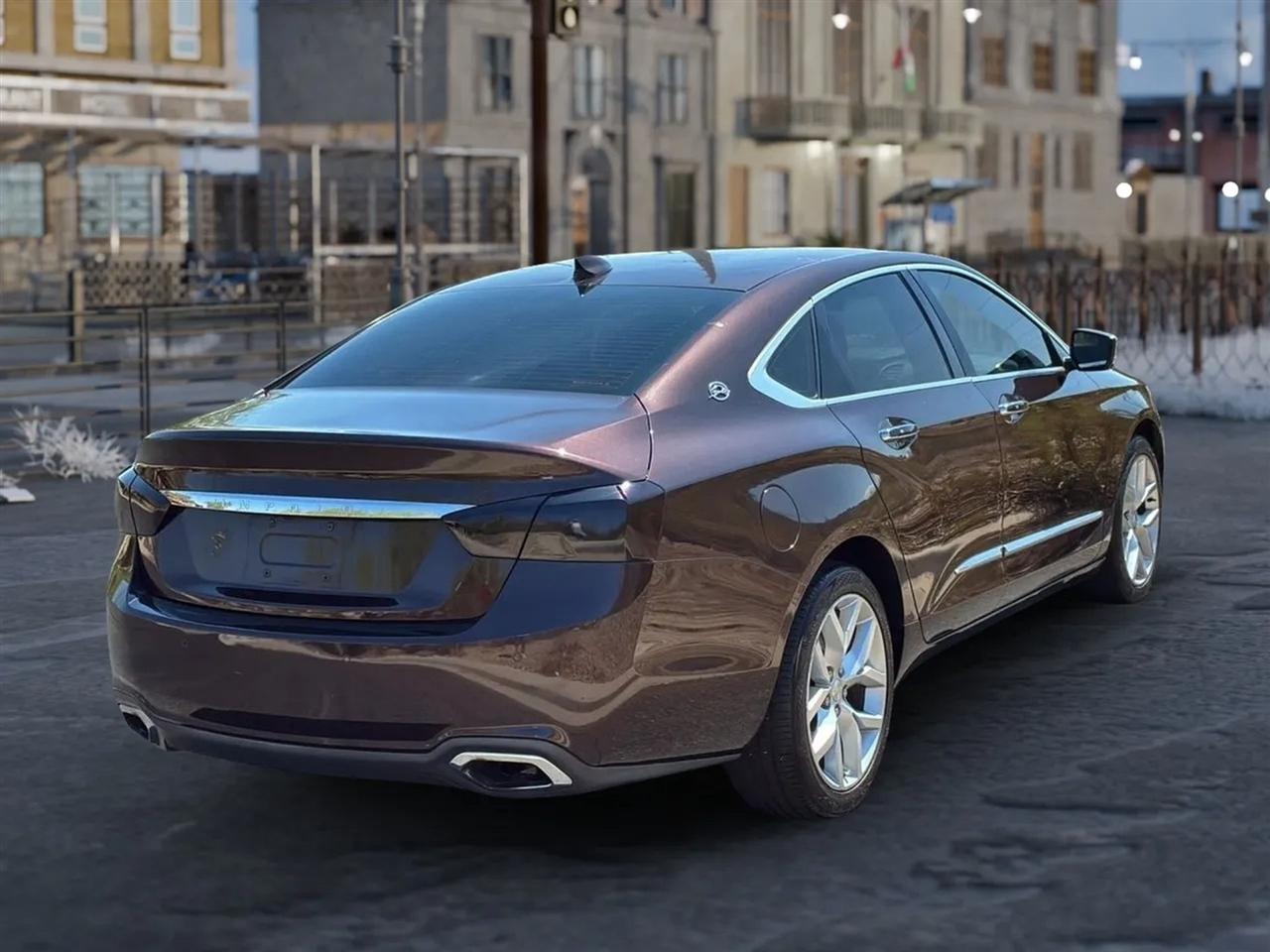 Chevrolet Impala  2017