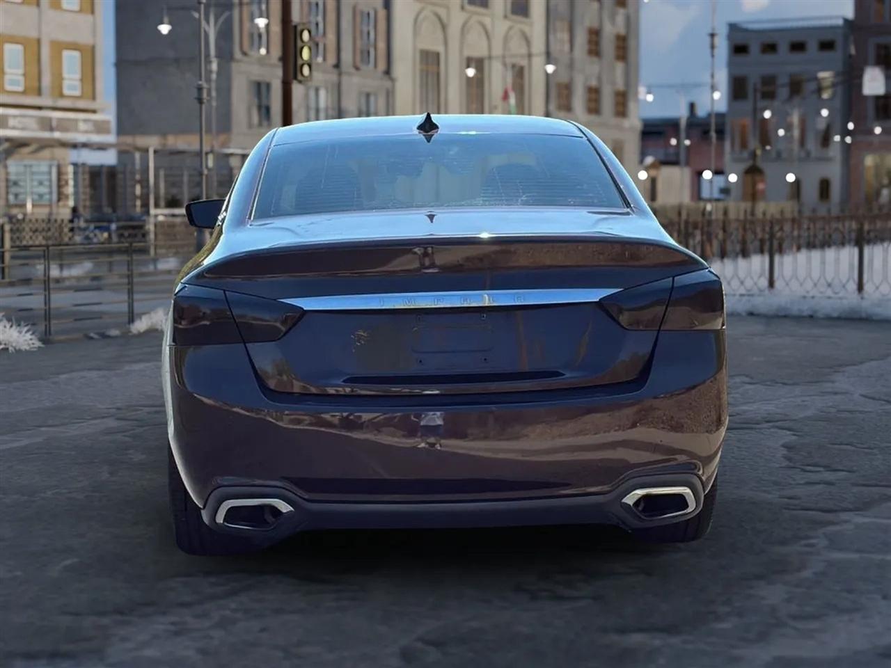 Chevrolet Impala  2017