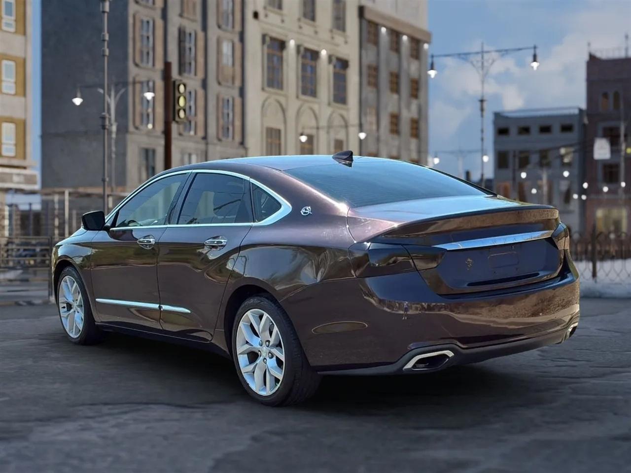 Chevrolet Impala  2017