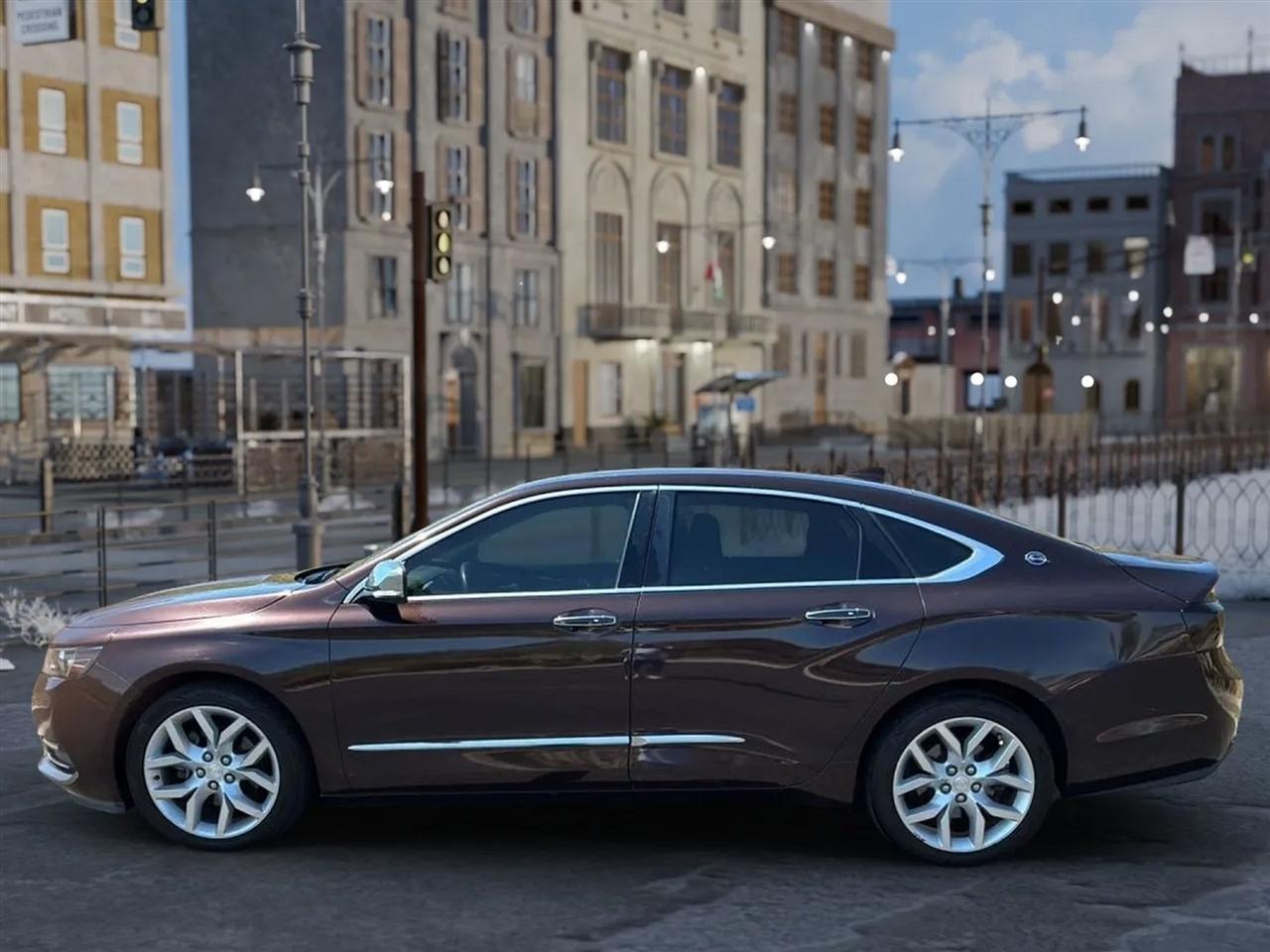 Chevrolet Impala  2017
