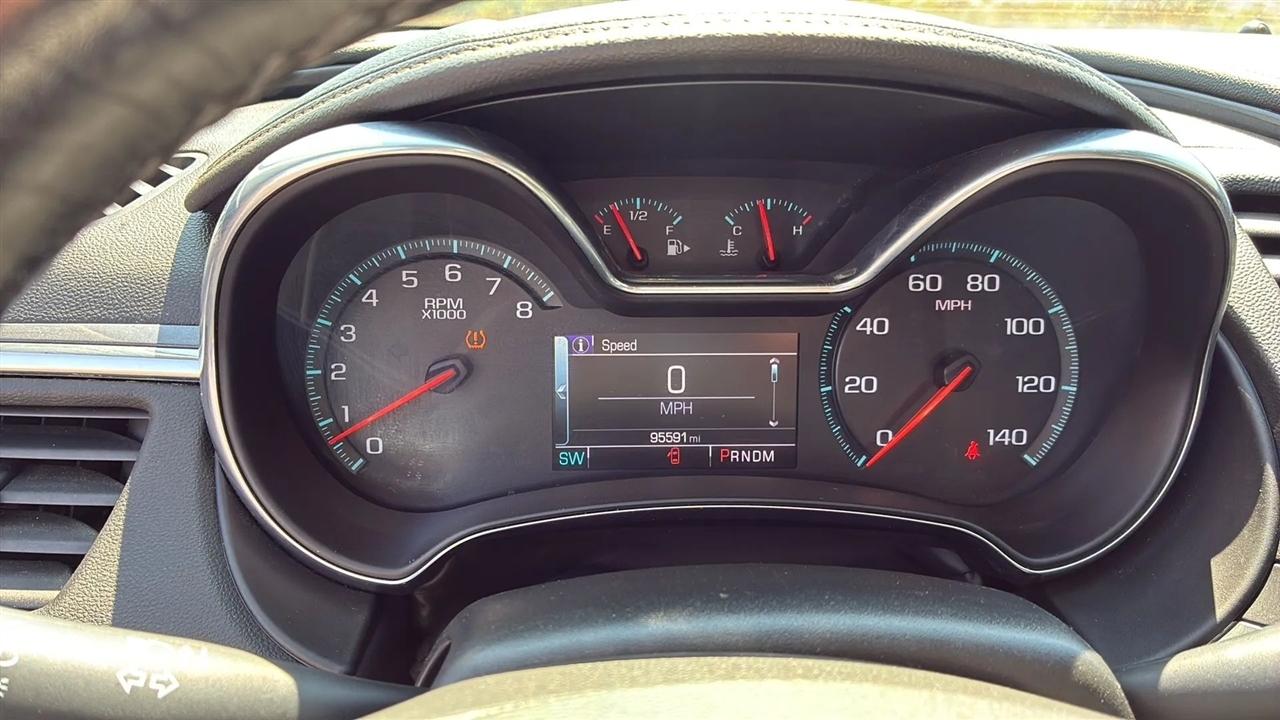 Chevrolet Impala  2017