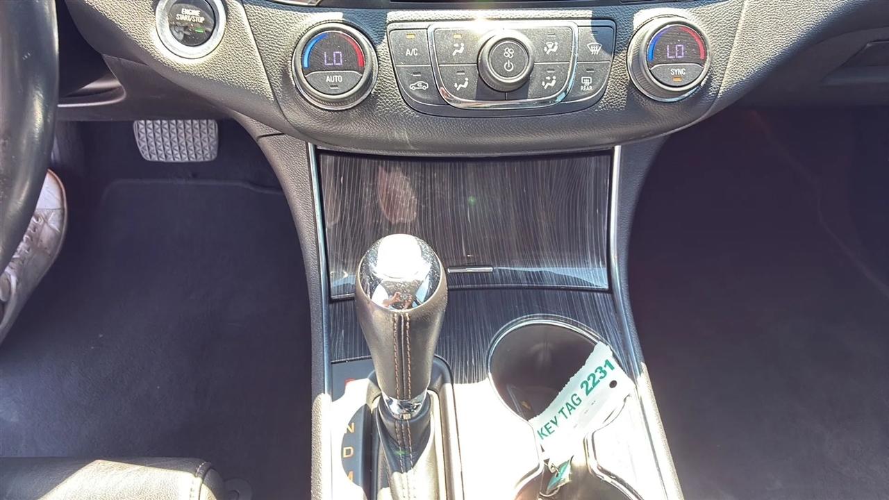 Chevrolet Impala  2017