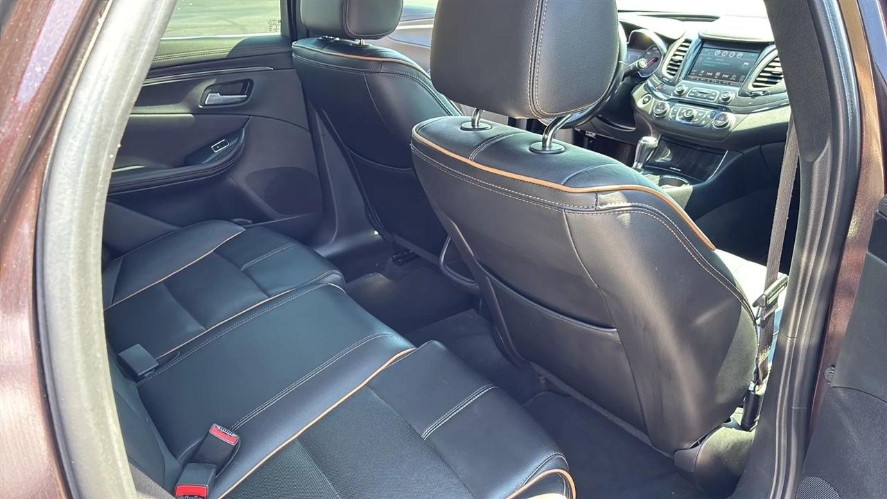 Chevrolet Impala  2017