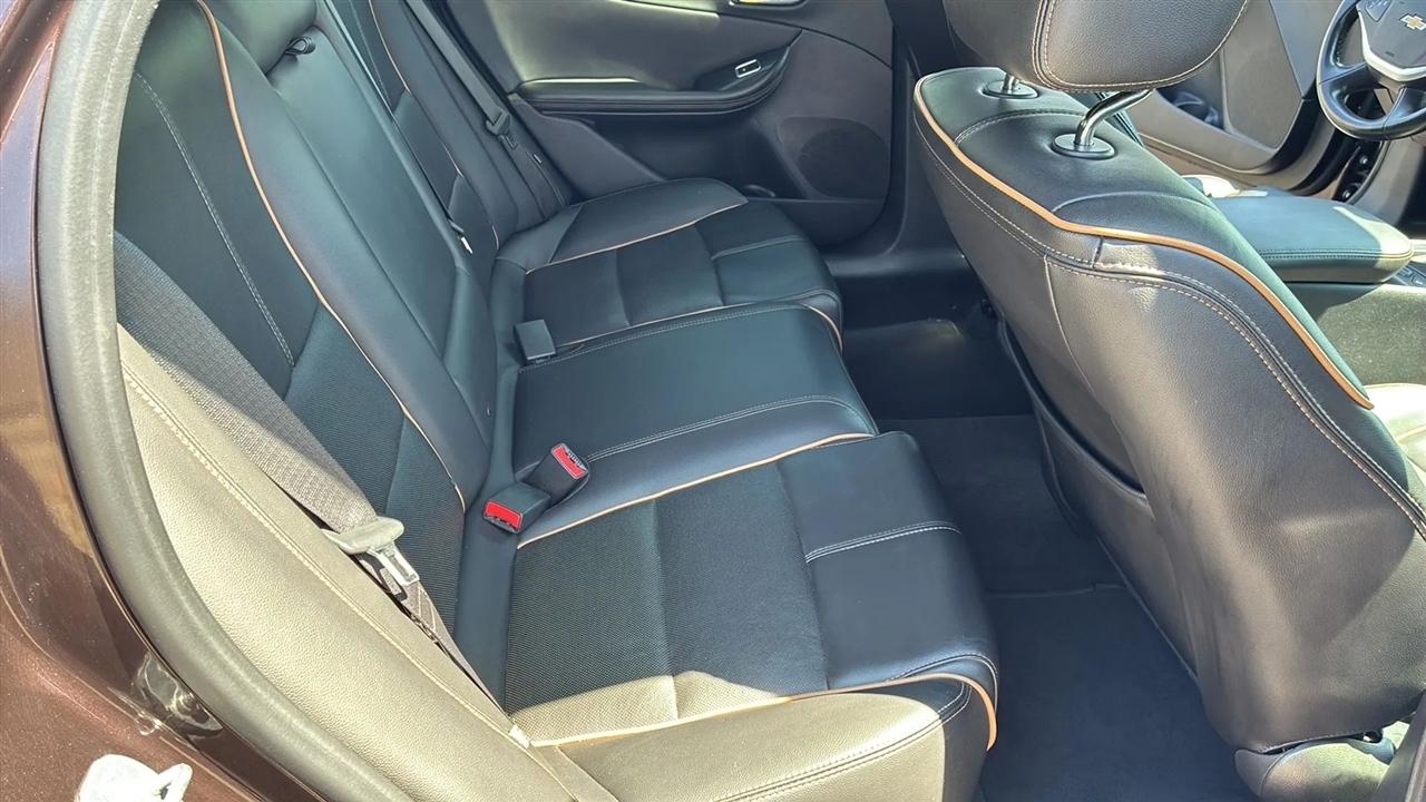 Chevrolet Impala  2017