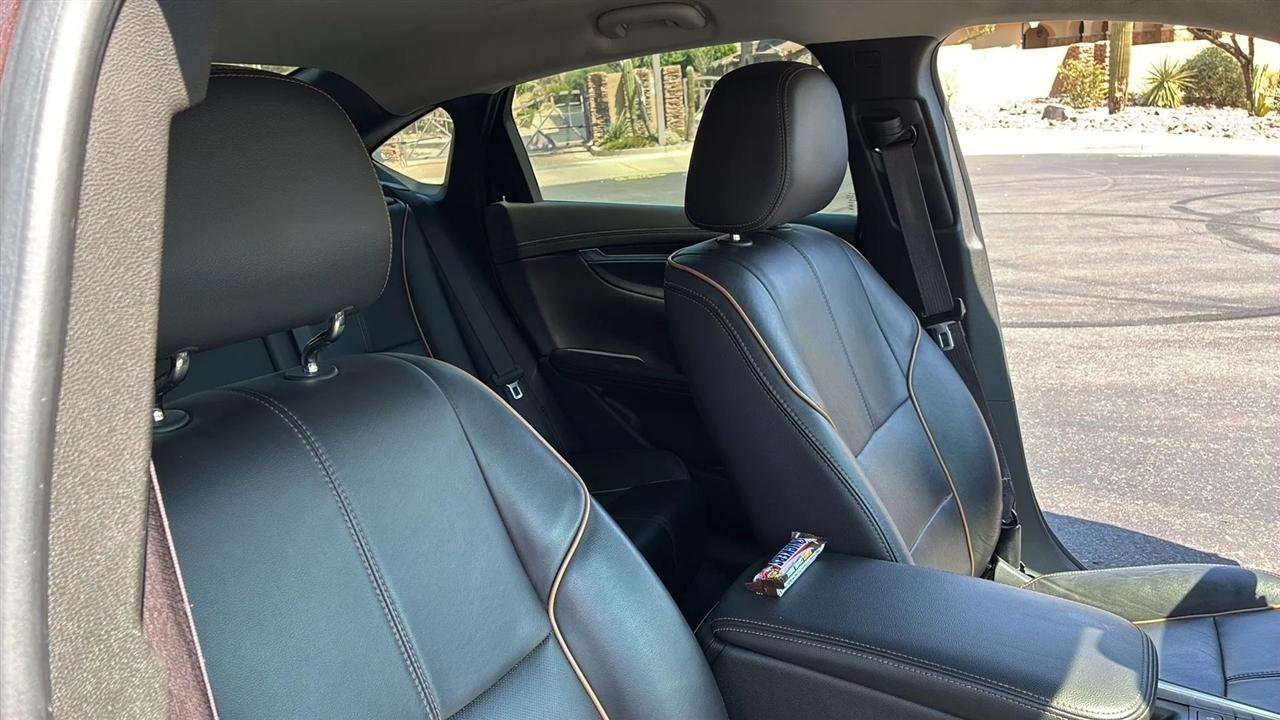 Chevrolet Impala  2017