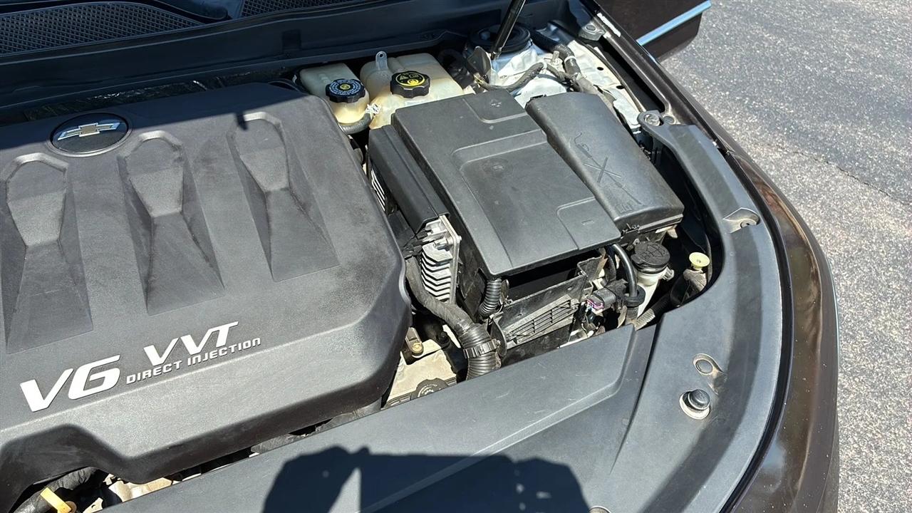 Chevrolet Impala  2017