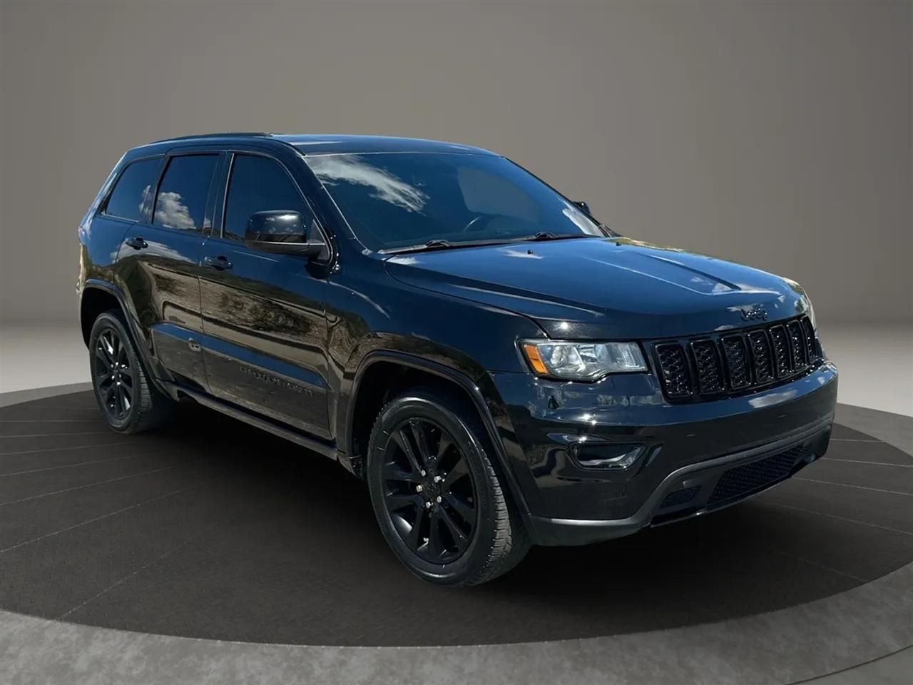 Jeep Grand Cherokee  2019 Jeep Grand Cherokee  2019