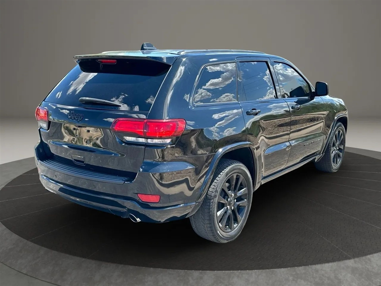 Jeep Grand Cherokee  2019 Jeep Grand Cherokee  2019