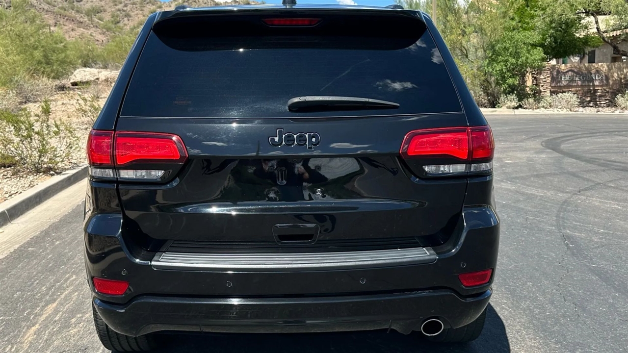 Jeep Grand Cherokee  2019 Jeep Grand Cherokee  2019