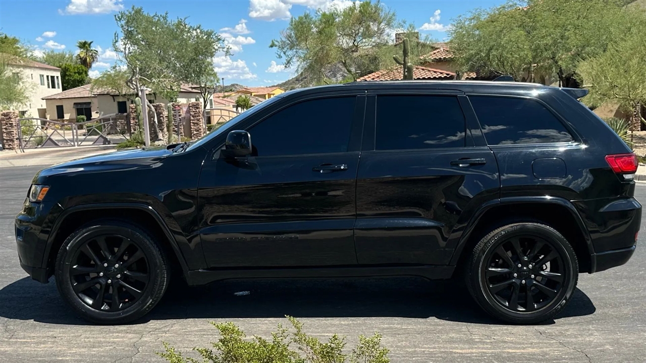 Jeep Grand Cherokee  2019 Jeep Grand Cherokee  2019