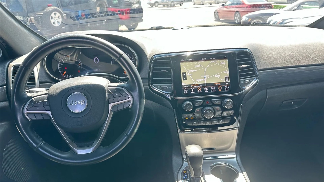 Jeep Grand Cherokee  2019 Jeep Grand Cherokee  2019