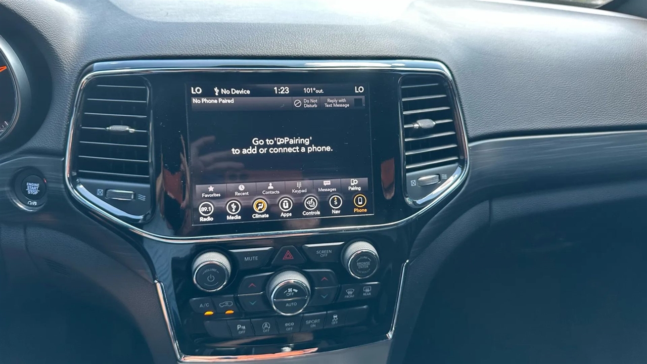 Jeep Grand Cherokee  2019 Jeep Grand Cherokee  2019