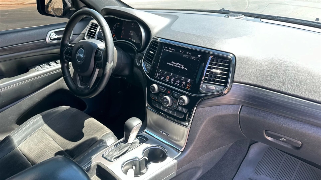 Jeep Grand Cherokee  2019 Jeep Grand Cherokee  2019