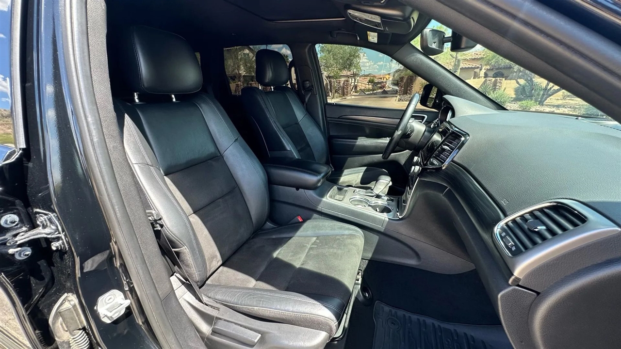 Jeep Grand Cherokee  2019 Jeep Grand Cherokee  2019