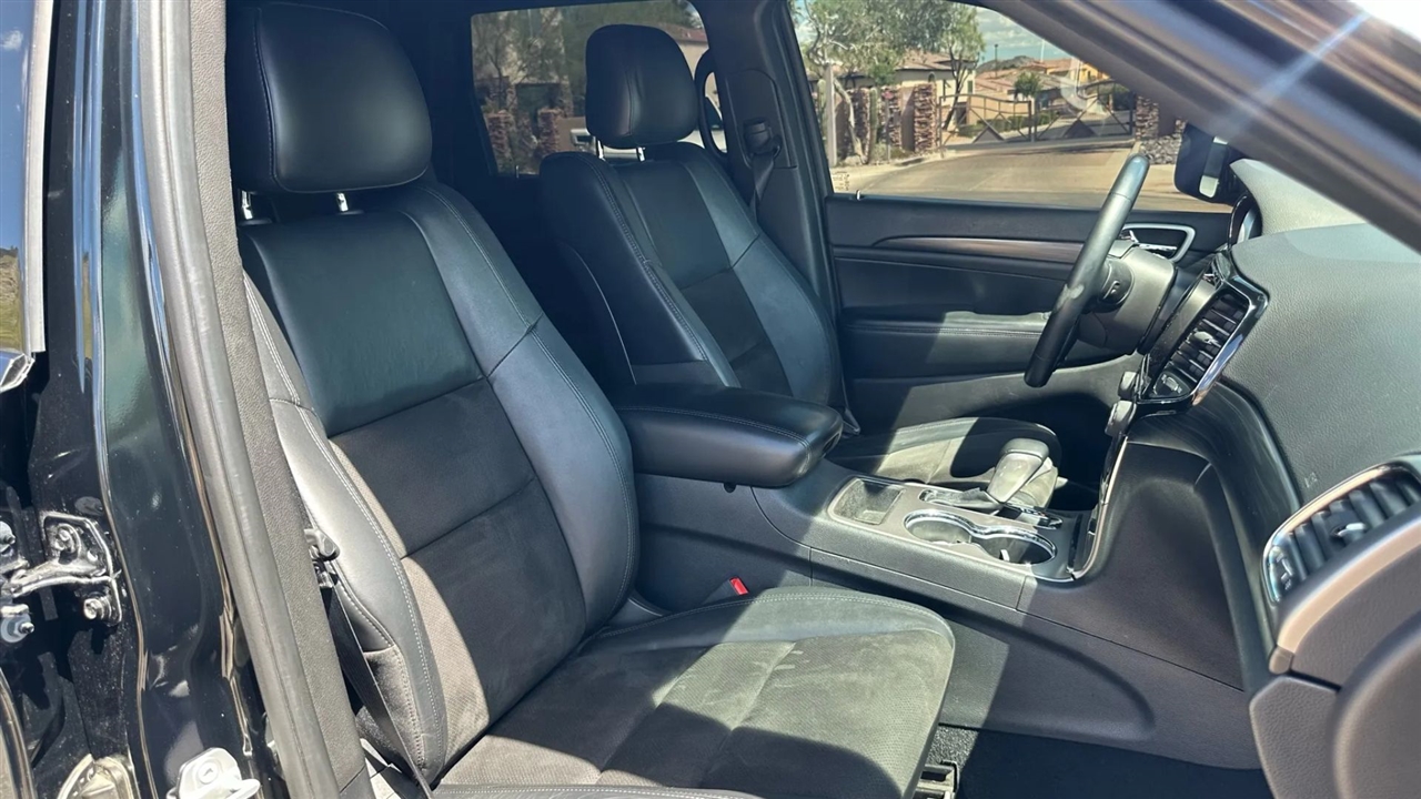 Jeep Grand Cherokee  2019 Jeep Grand Cherokee  2019