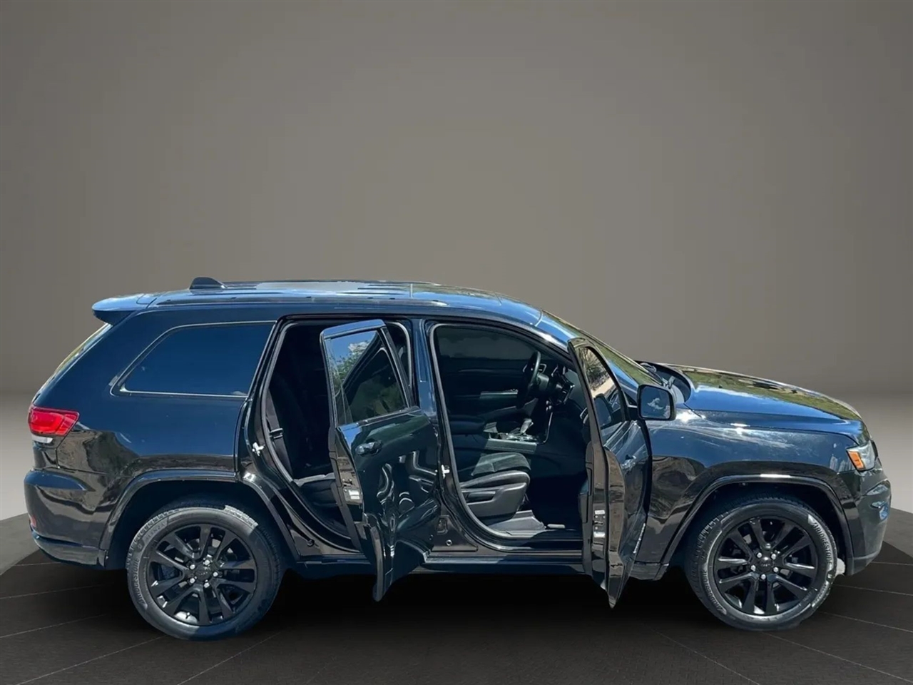 Jeep Grand Cherokee  2019 Jeep Grand Cherokee  2019