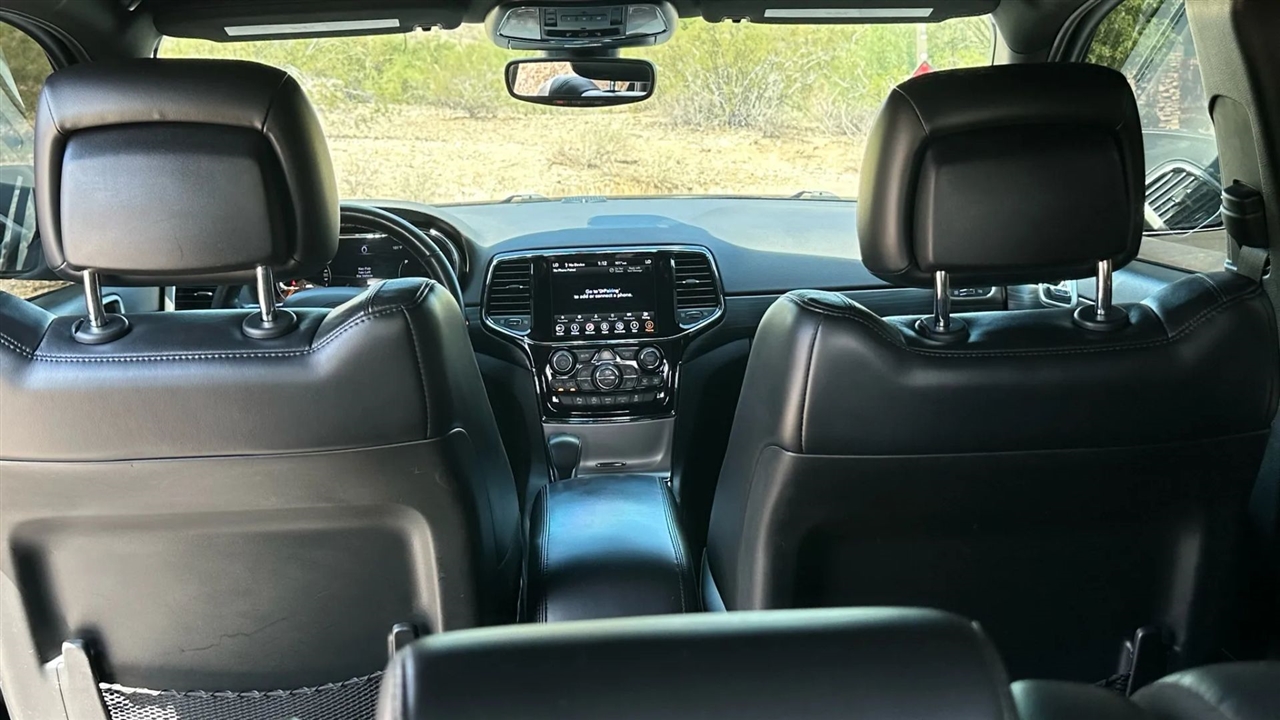 Jeep Grand Cherokee  2019 Jeep Grand Cherokee  2019