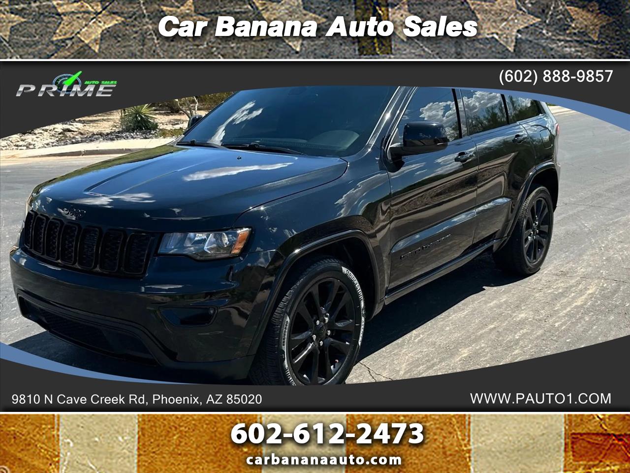 Jeep Grand Cherokee  2019 Jeep Grand Cherokee  2019
