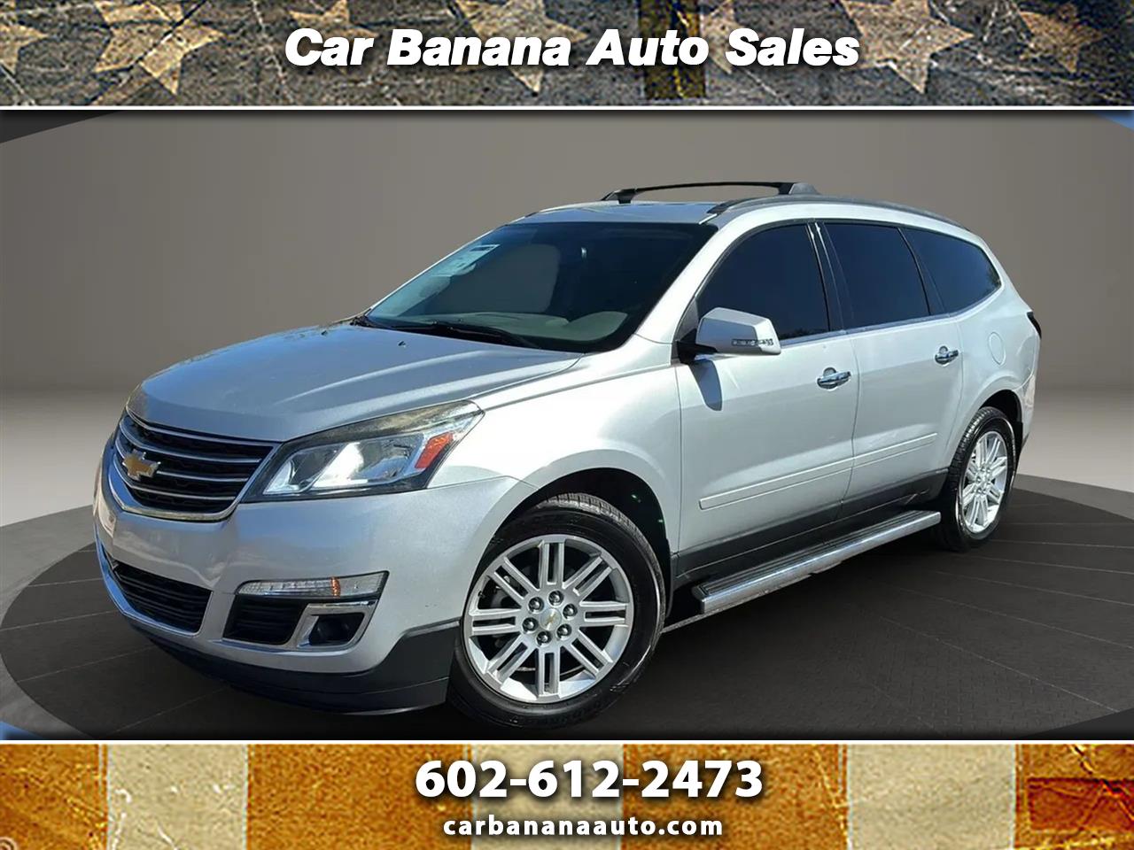2015 Chevrolet Traverse
