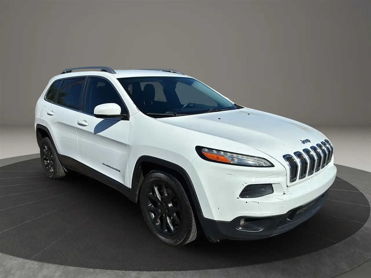 Jeep Cherokee  2018 Jeep Cherokee  2018