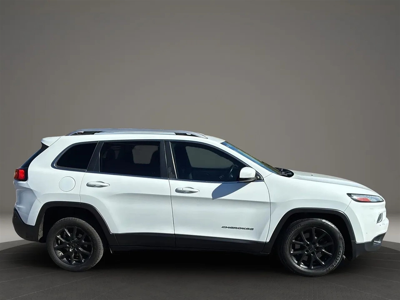 Jeep Cherokee  2018 Jeep Cherokee  2018