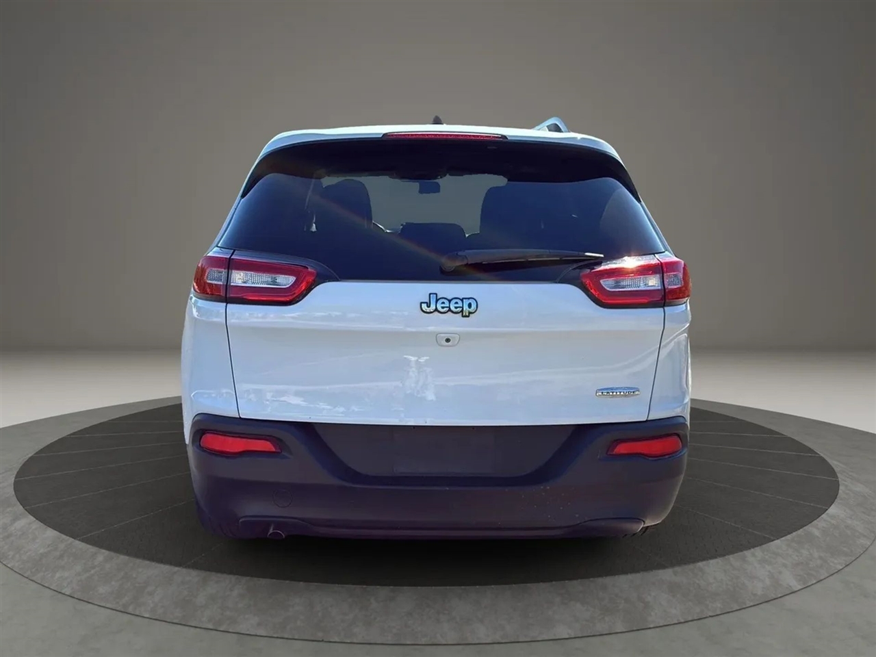 Jeep Cherokee  2018 Jeep Cherokee  2018