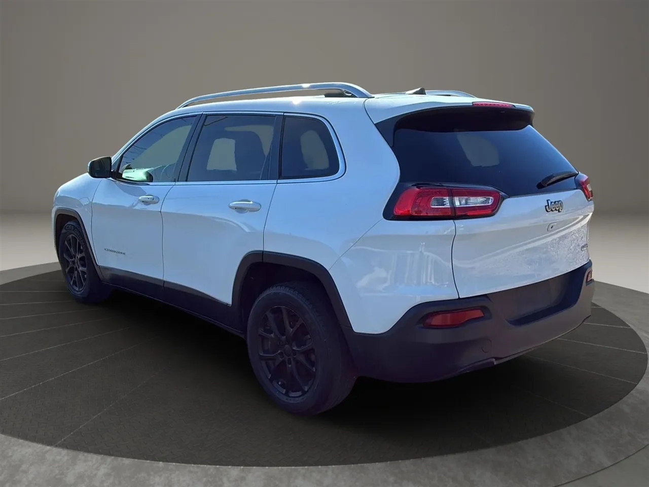 Jeep Cherokee  2018 Jeep Cherokee  2018