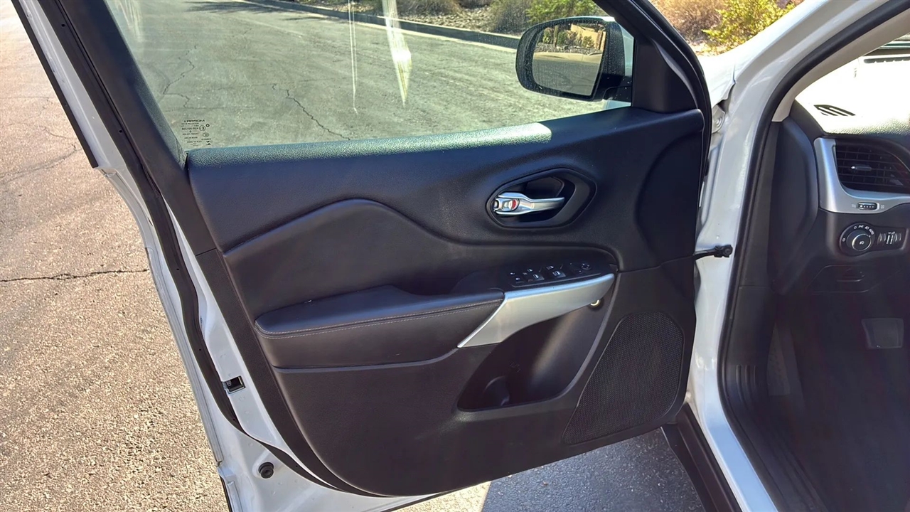 Jeep Cherokee  2018 Jeep Cherokee  2018