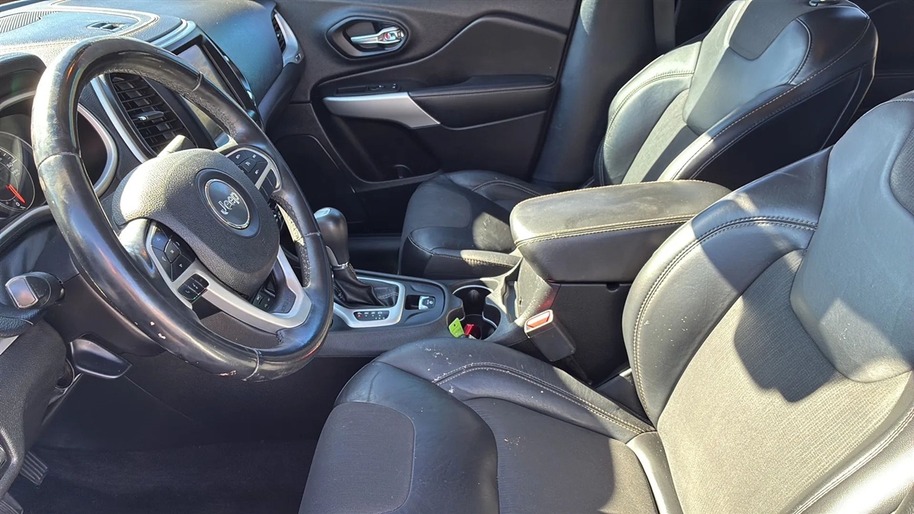 Jeep Cherokee  2018 Jeep Cherokee  2018