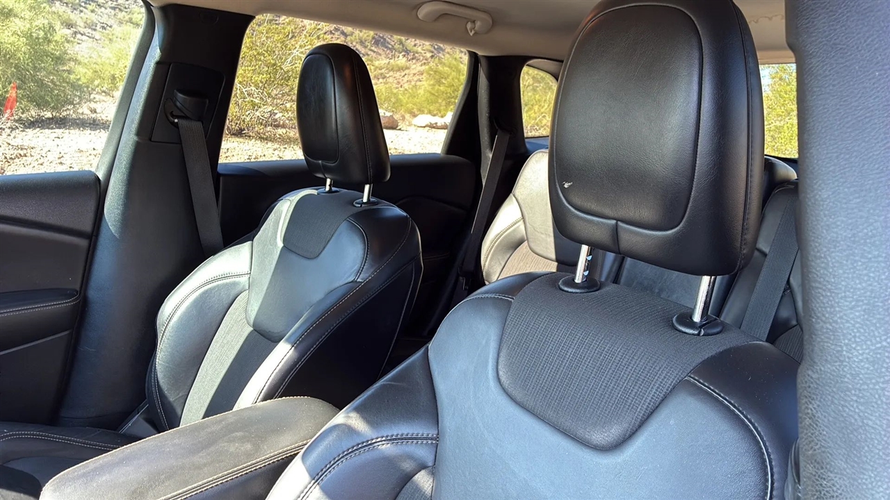 Jeep Cherokee  2018 Jeep Cherokee  2018