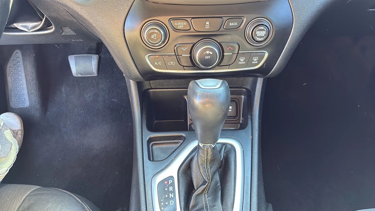 Jeep Cherokee  2018 Jeep Cherokee  2018