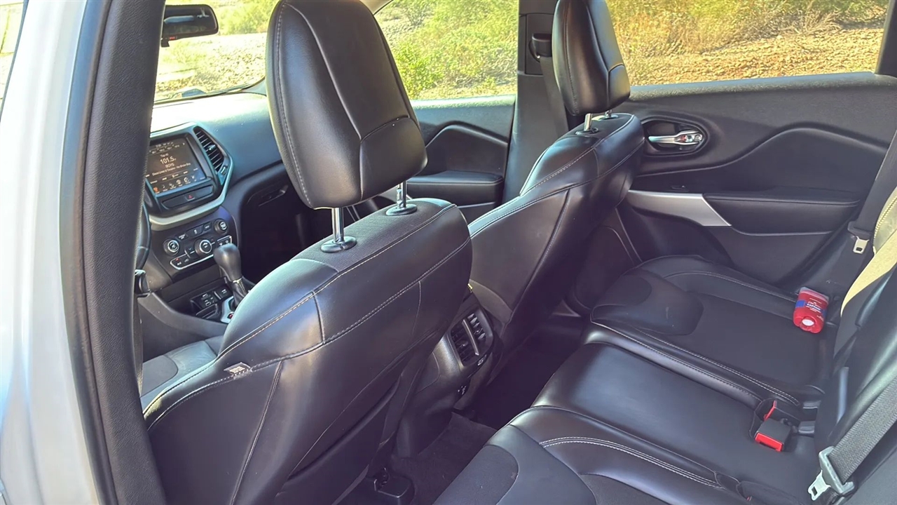 Jeep Cherokee  2018 Jeep Cherokee  2018