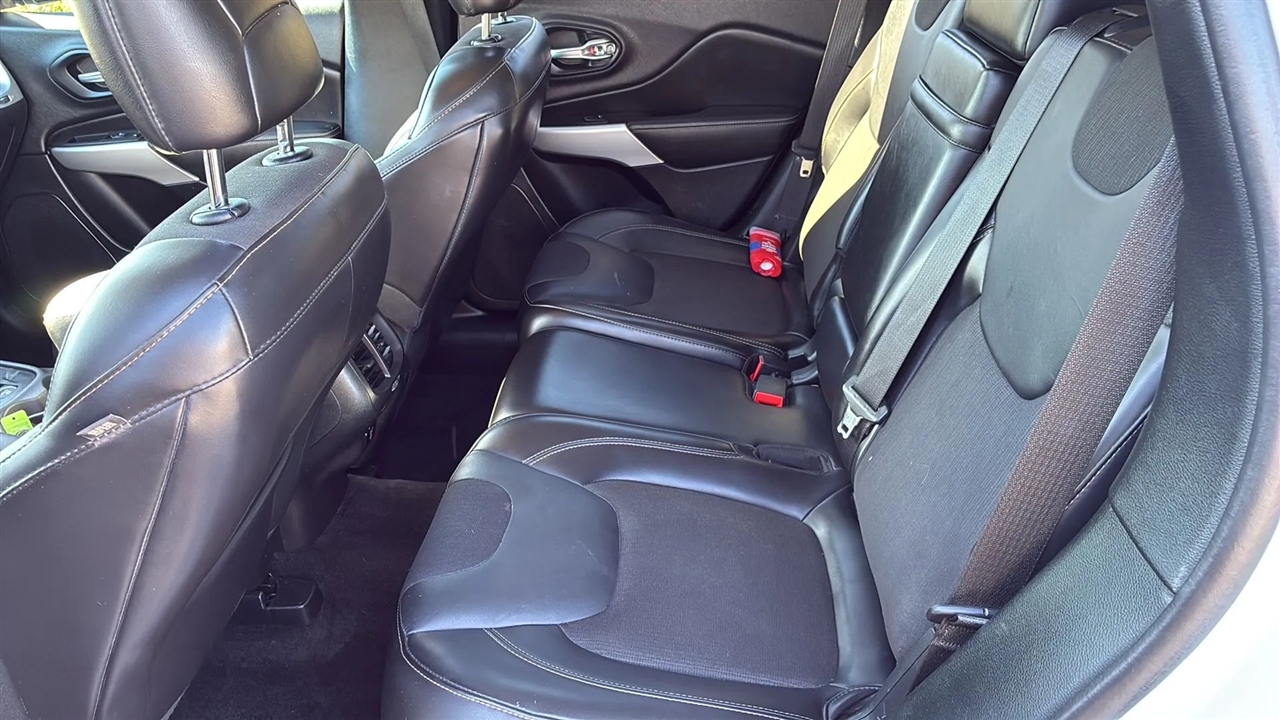 Jeep Cherokee  2018 Jeep Cherokee  2018