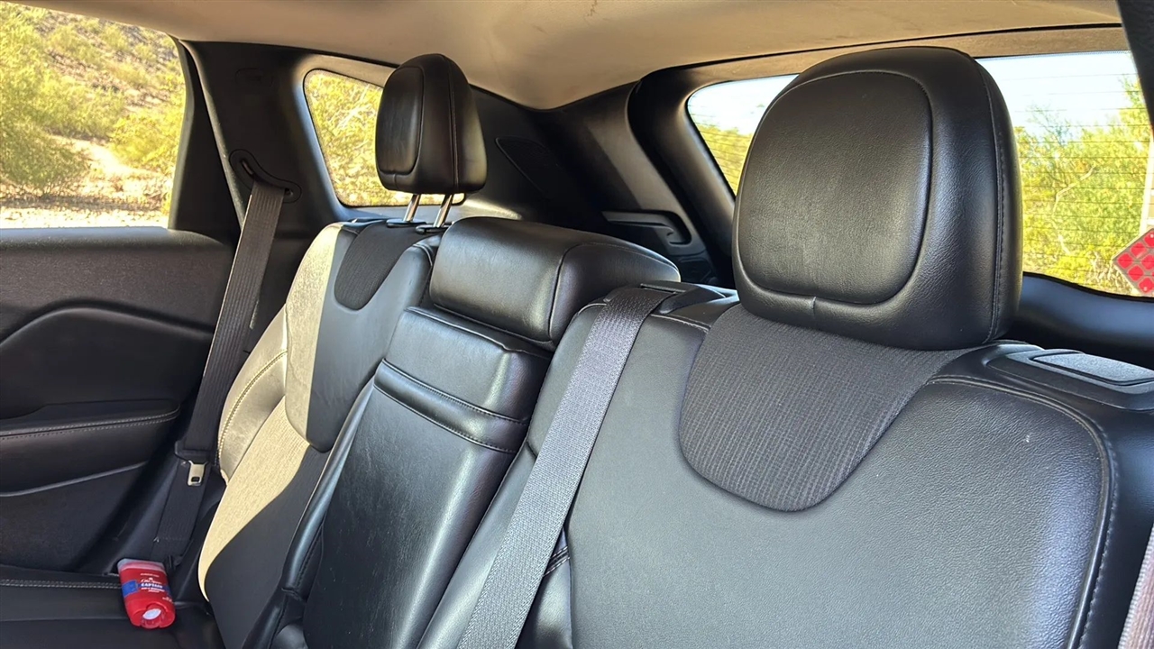 Jeep Cherokee  2018 Jeep Cherokee  2018
