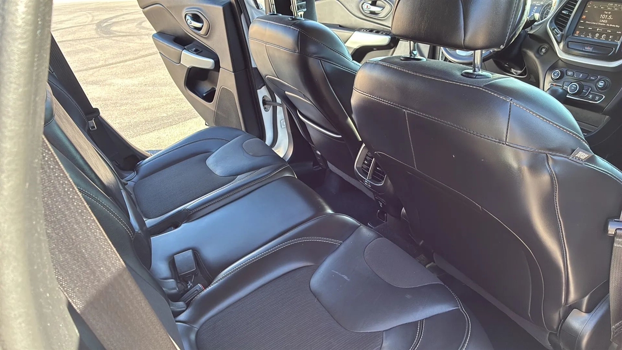 Jeep Cherokee  2018 Jeep Cherokee  2018
