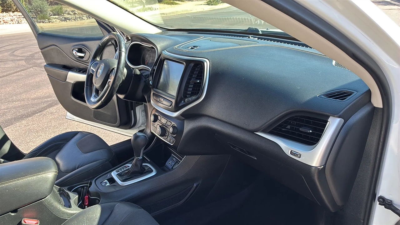 Jeep Cherokee  2018 Jeep Cherokee  2018