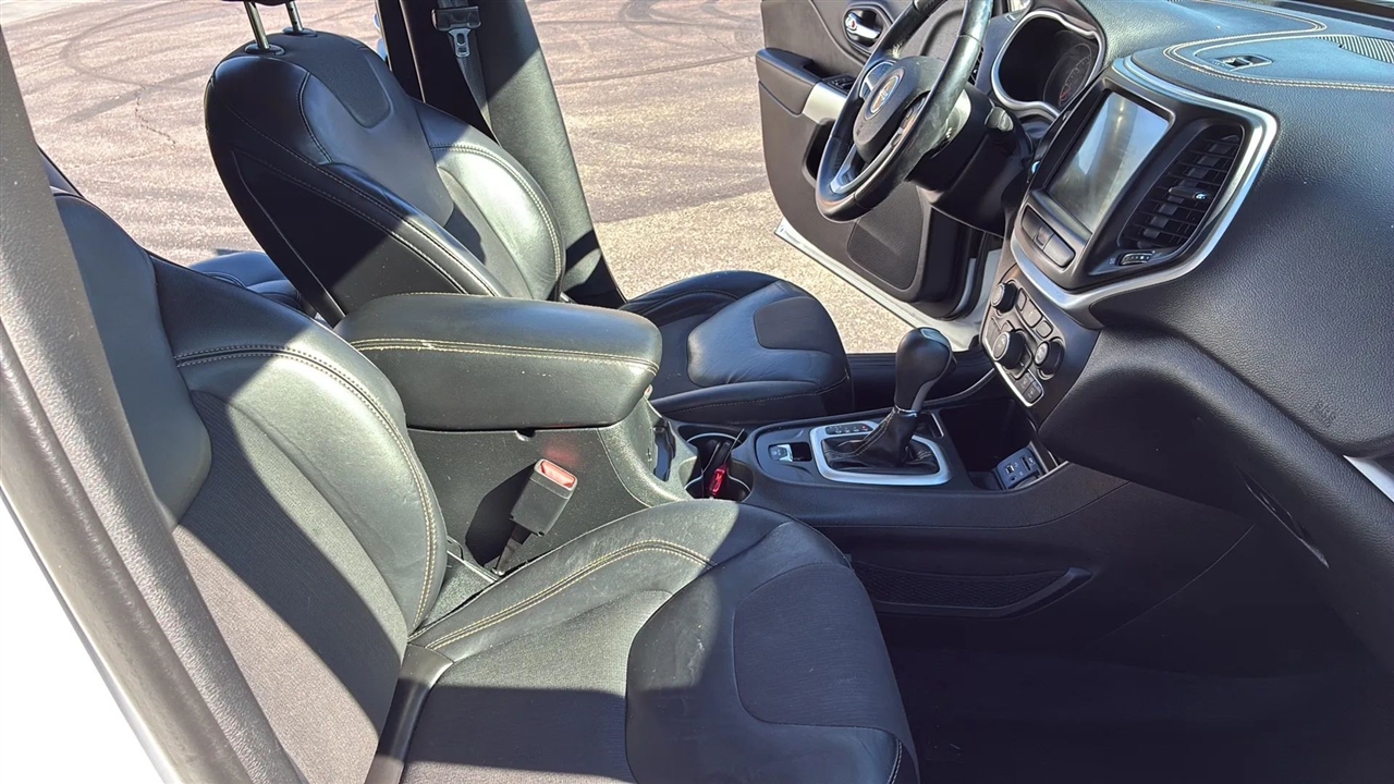 Jeep Cherokee  2018 Jeep Cherokee  2018