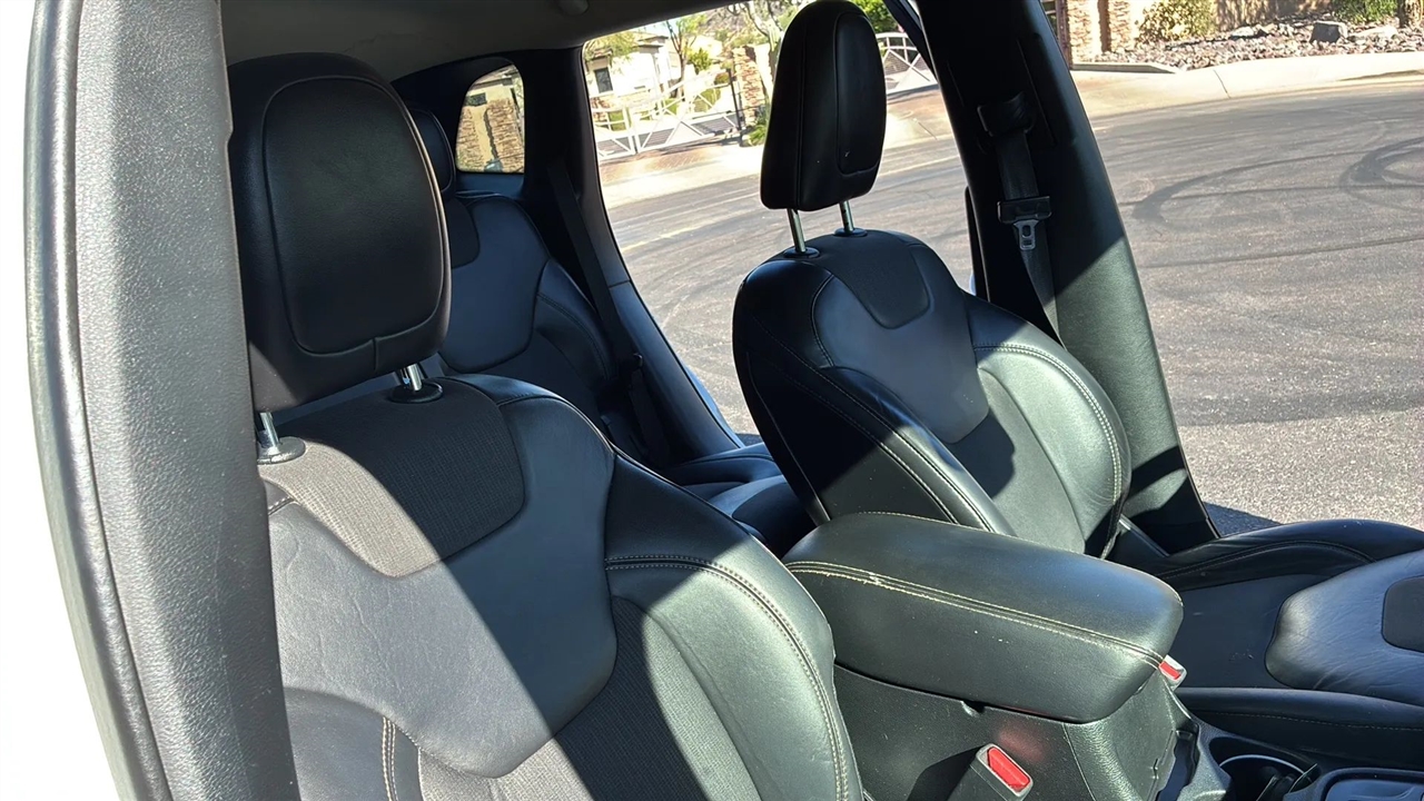 Jeep Cherokee  2018 Jeep Cherokee  2018