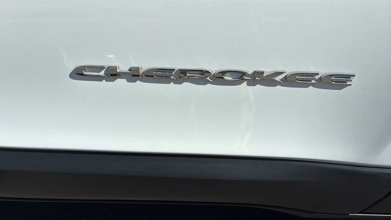 Jeep Cherokee  2018 Jeep Cherokee  2018
