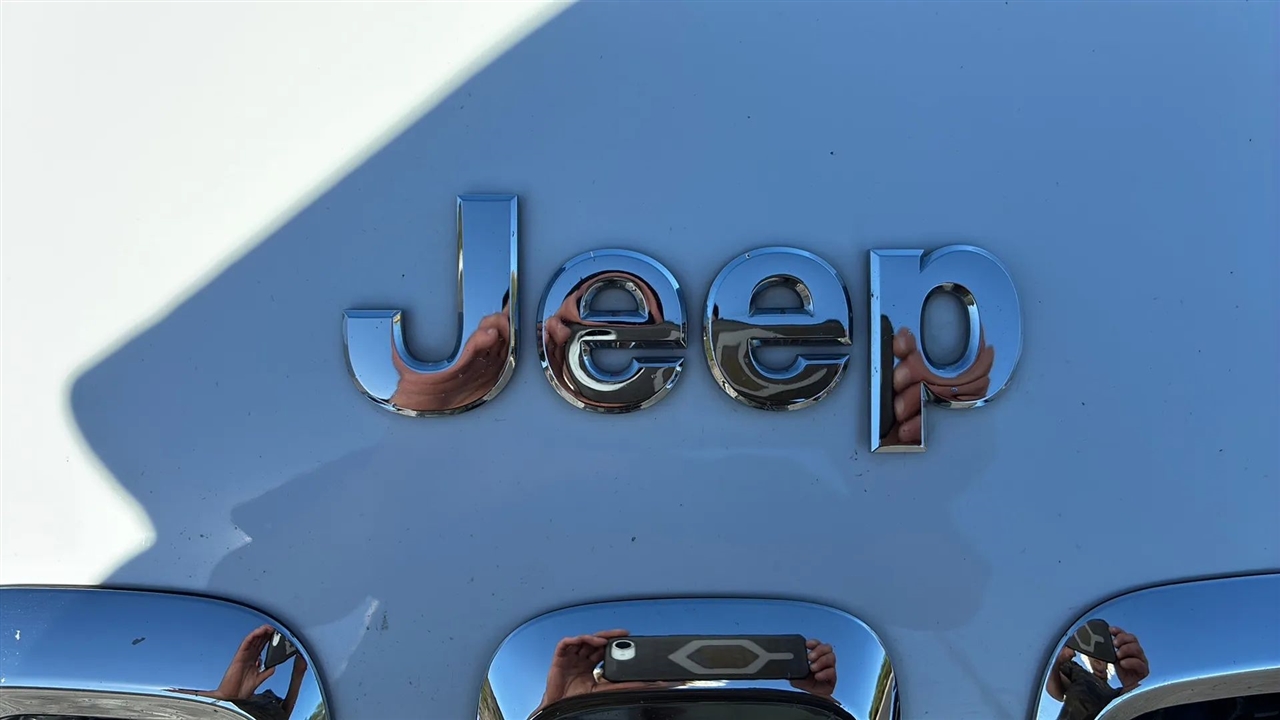 Jeep Cherokee  2018 Jeep Cherokee  2018