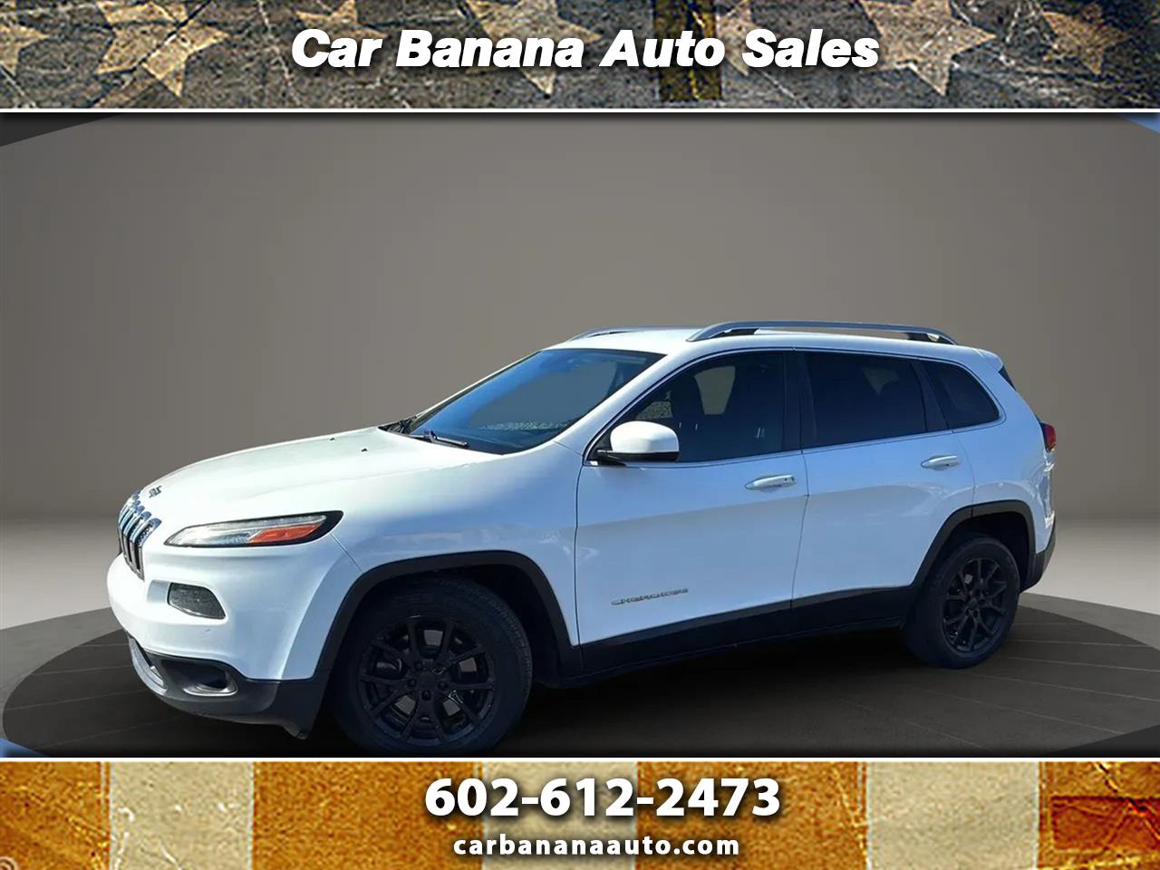 Jeep Cherokee  2018 Jeep Cherokee  2018
