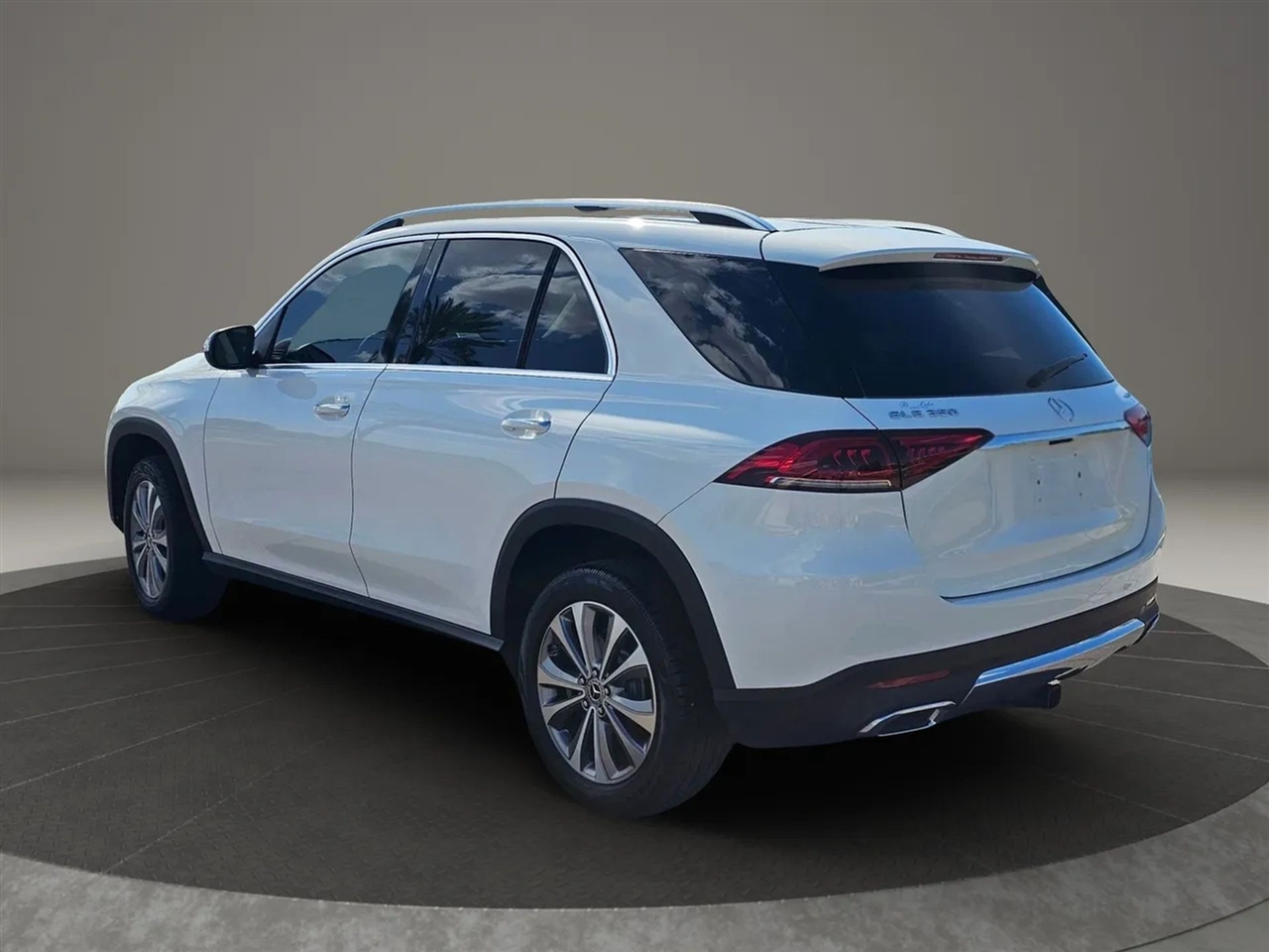 Mercedes-Benz GLE-Class GLE350 4MATIC 2020 Mercedes-Benz GLE-Class GLE350 4MATIC 2020