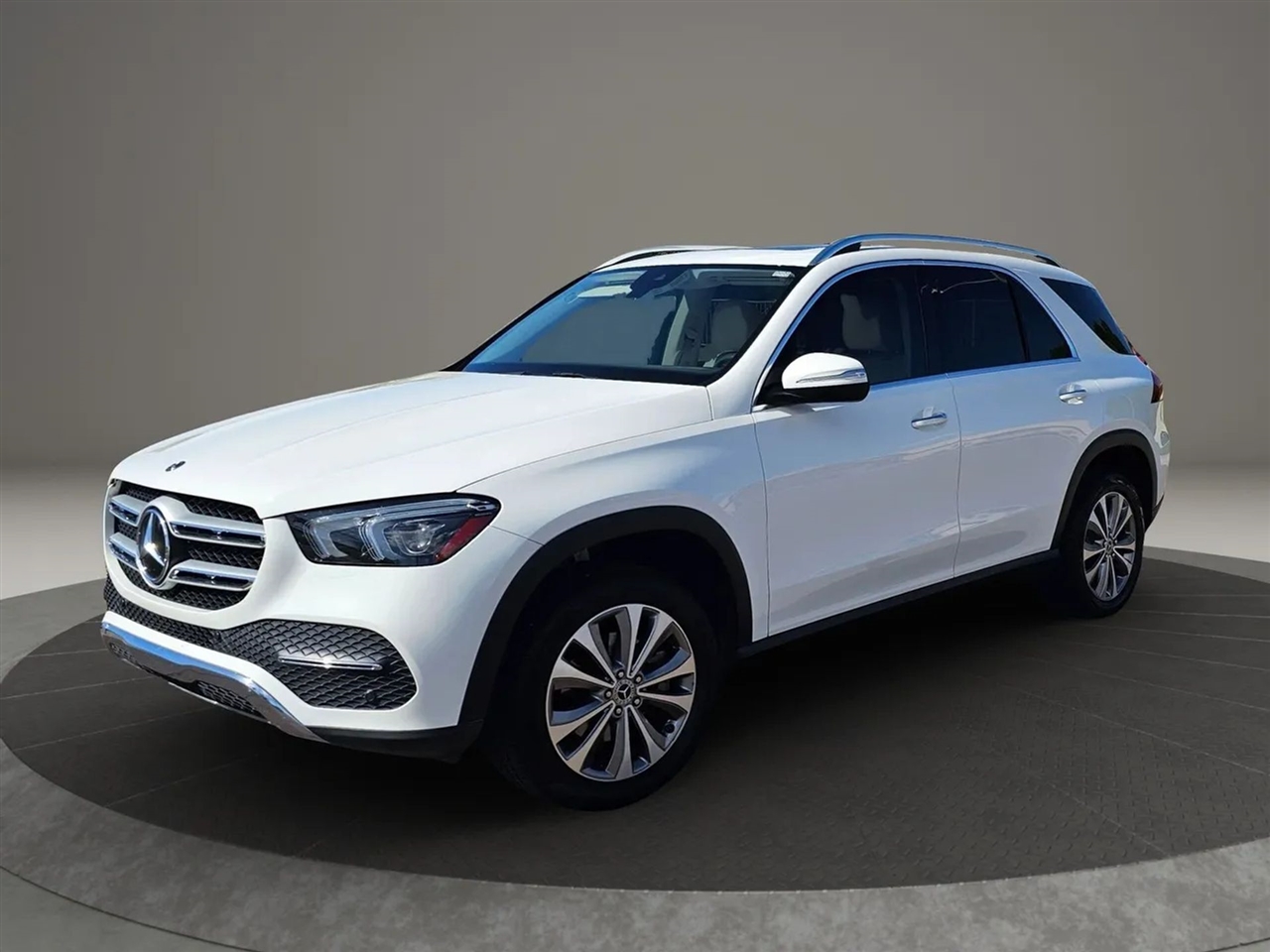 Mercedes-Benz GLE-Class GLE350 4MATIC 2020 Mercedes-Benz GLE-Class GLE350 4MATIC 2020